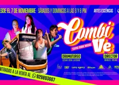 COMBI-VE invita a correr por un Perú mejor