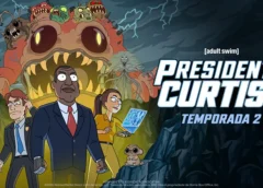 ‘Presidente Curtis’ estrena nuevo episodio esta semana