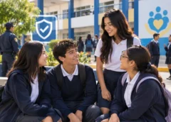 Escuelas seguras y con sana convivencia