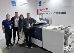PBS Group Perú presentó la nueva prensa digital Xerox en Grafinca 2026