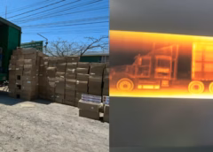 Escáner descubre millonario cargamento ilegal rumbo a Lima