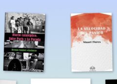 Octógono Ediciones participa en la Feria de Editoriales