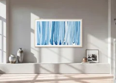 Samsung The Frame convierte la pantalla en arte para el hogar