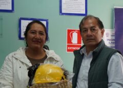 Inician clases del programa «Formando Electricistas»