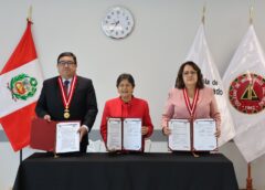 El acuerdo marco busca promover iniciativas de formación y especialización