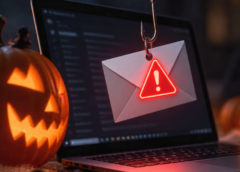 Así aprovechan Halloween para robar información en redes sociales