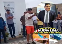Compradores de Nueva Lima denuncian retrasos en lotes
